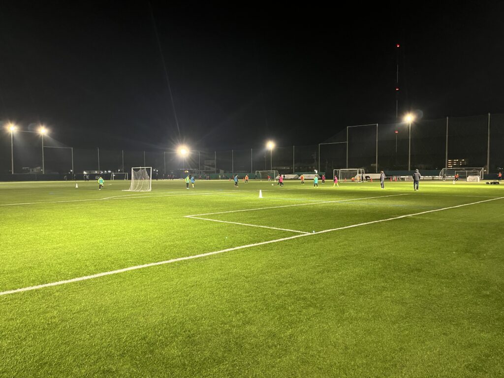 日大富竹グランド