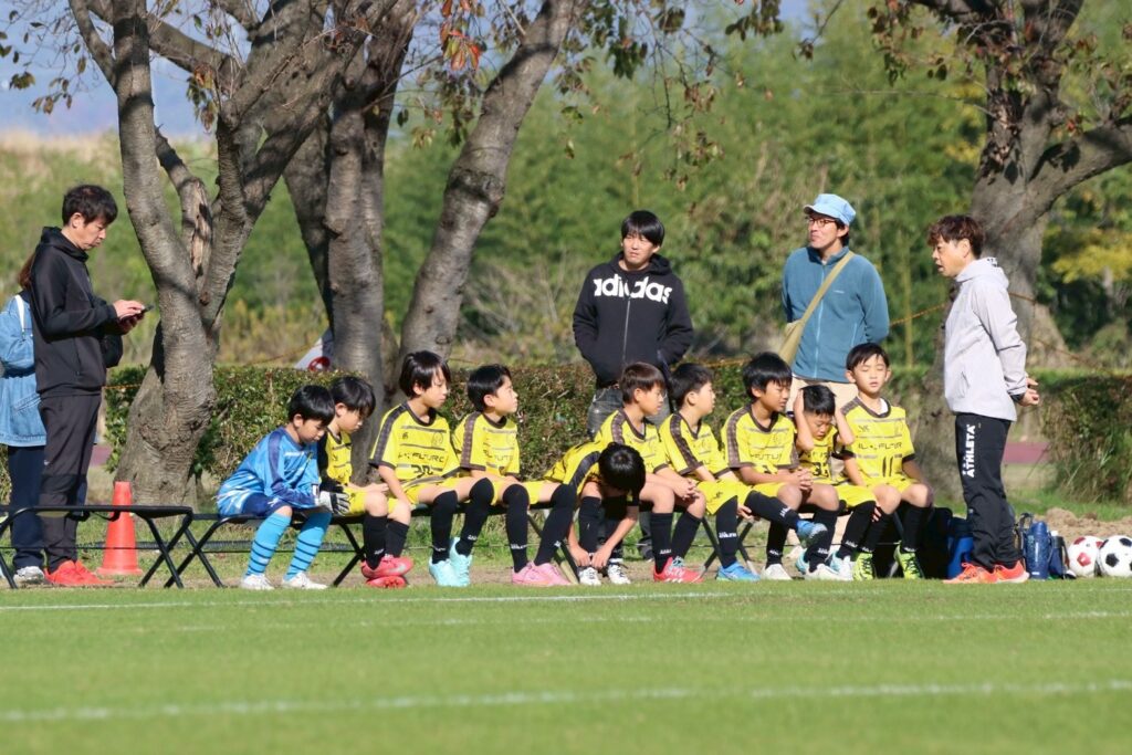 長野市サッカースクール